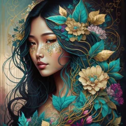 Hana - Soul of Nature Collection Puzzel (1000 stukjes)