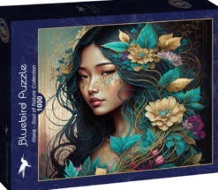 Hana - Soul of Nature Collection Puzzel (1000 stukjes)