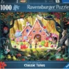Hans en Grietje Puzzel (1000 stukjes)