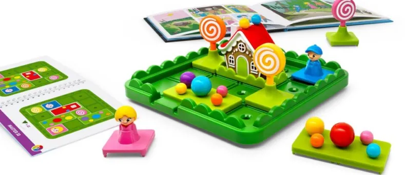 Hans & Grietje - Smart Games