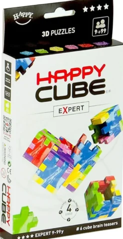 Happy Cube - Expert