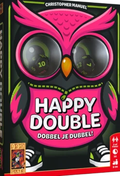 Happy Double - Dobbelspel