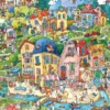 Happytown - Good Morning Puzzel (1000 stukjes)