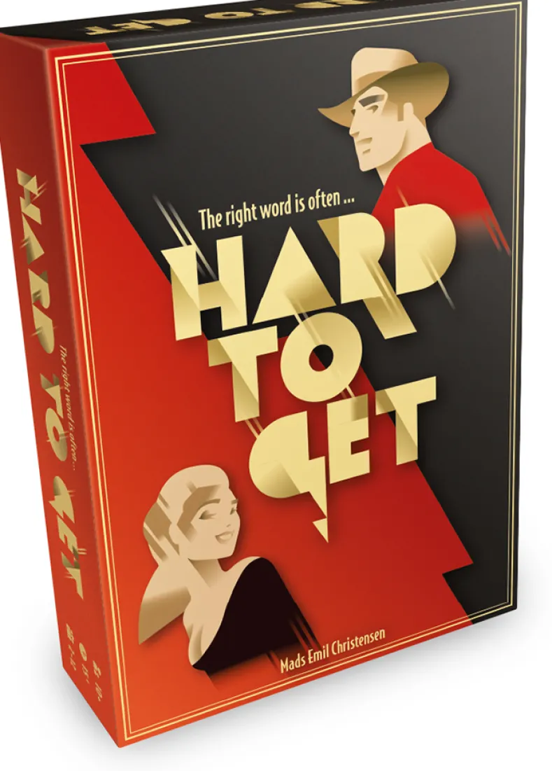 Hard to Get - Partyspel