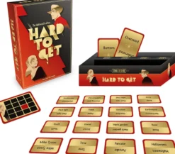 Hard to Get - Partyspel