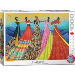 Harmony Puzzel (1000 stukjes)
