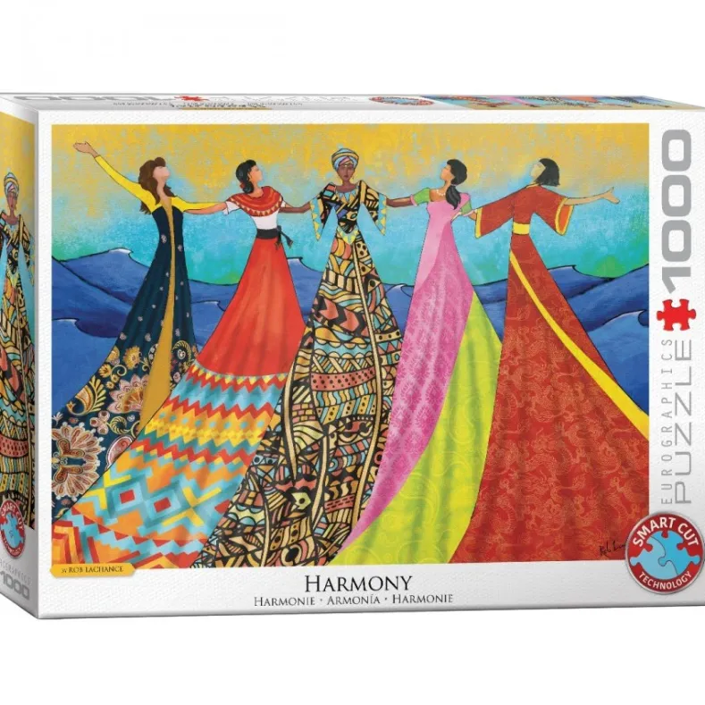 Harmony Puzzel (1000 stukjes)