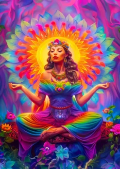 Harmony Spectrum Puzzel (1000 stukjes)