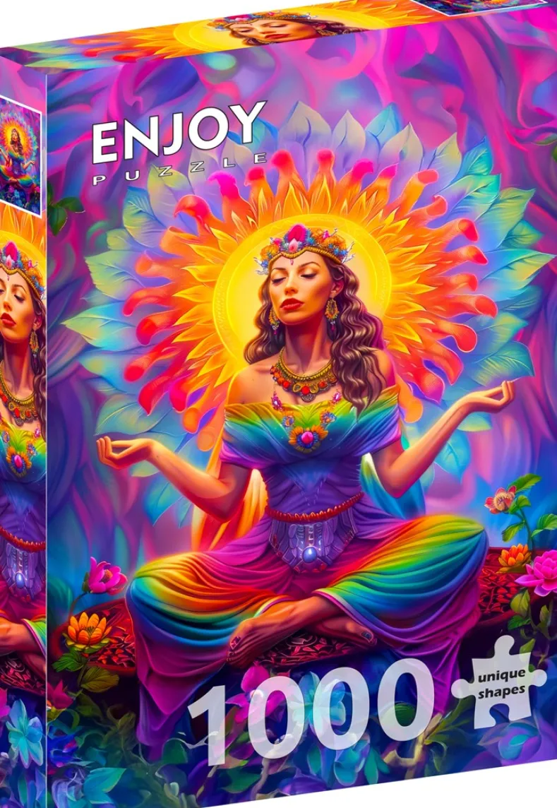 Harmony Spectrum Puzzel (1000 stukjes)