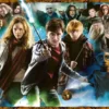 Harry Potter - De Tovenaarsleerling Puzzel (1000 stukjes)