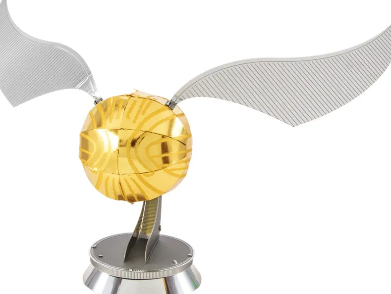 Harry Potter - Golden Snitch Bouwpakket