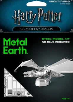 Harry Potter - Gringotts Dragon Bouwpakket