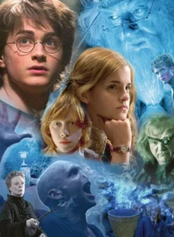 Harry Potter - Harry Potter op Zweinstein Puzzel (500 stukjes)
