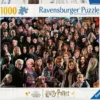 Harry Potter - Harry Potter Puzzel (1000 stukjes)