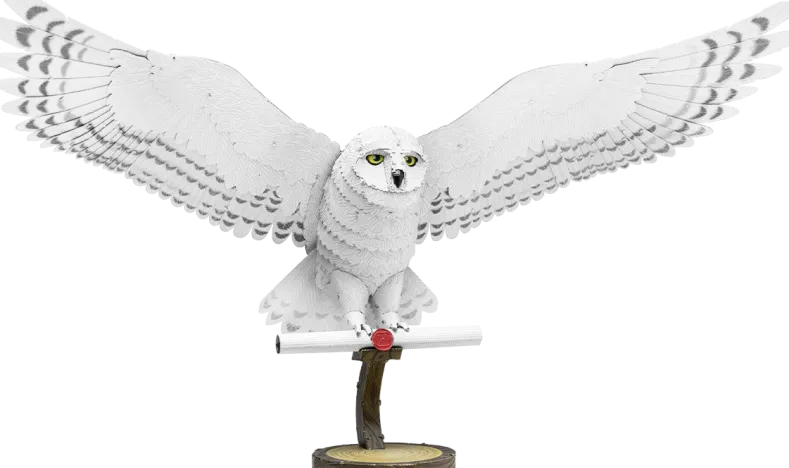 Harry Potter Hedwig - Premium Series Bouwpakket