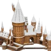 Harry Potter - Hogwarts In Snow ICONX Series Bouwpakket