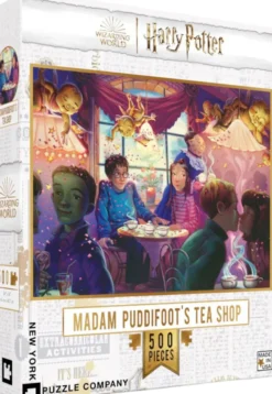 Harry Potter - Madam Puddifoot's Tea Shop Puzzel (500 XXL stukjes)