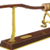 Harry Potter - Nimbus 2000 in Color Bouwpakket