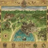 Harry Potter Puzzel (1500 stukjes)