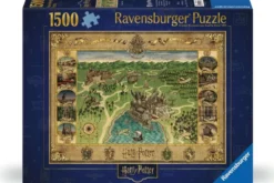 Harry Potter Puzzel (1500 stukjes)