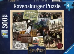 Harry Potter Terug naar Zweinstein Puzzel (300 XXL stukjes)