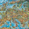 Hartwig Braun - This is Europe Puzzel (1000 stukjes)