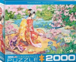 Haru No Uta - Haruyo Morita Puzzel (2000 stukjes)