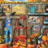 Harvest Time Puzzel (1000 stukjes)