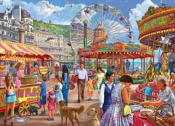 Hastings Promenade Puzzel (1000 stukjes)