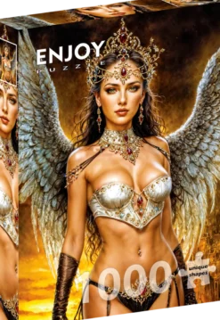 Heavenly Armor Puzzel (1000 stukjes)