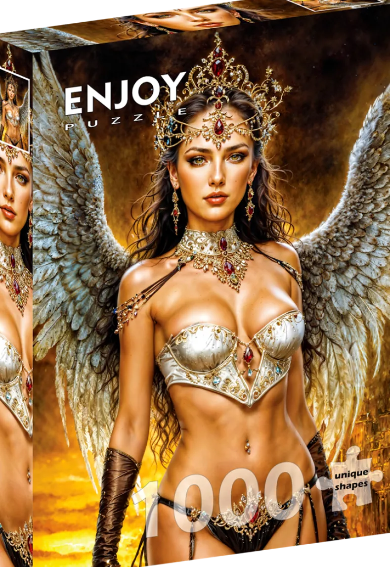 Heavenly Armor Puzzel (1000 stukjes)