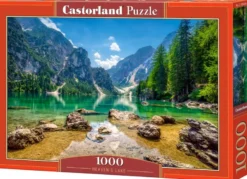 Heaven's Lake Puzzel (1000 stukjes)