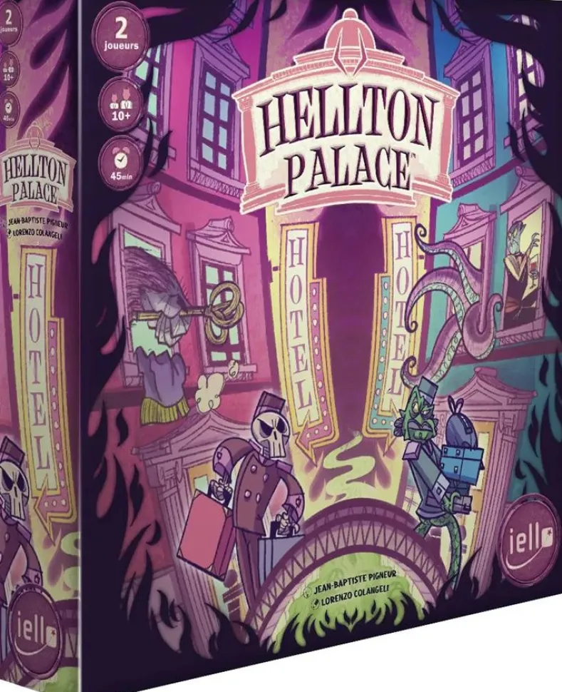 Hellton Palace