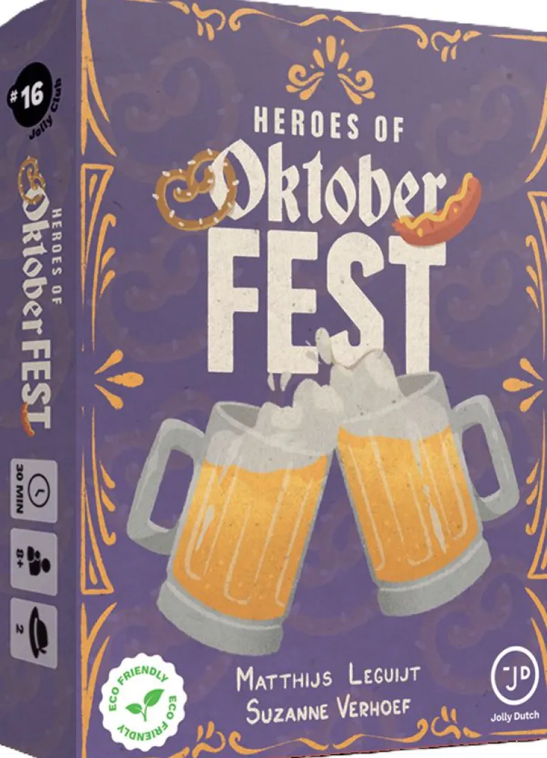 Heroes of Oktoberfest - Kaartspel