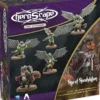Heroscape: Age of Annihilation - Tuck Harrigan & Vorid Glidestrikers