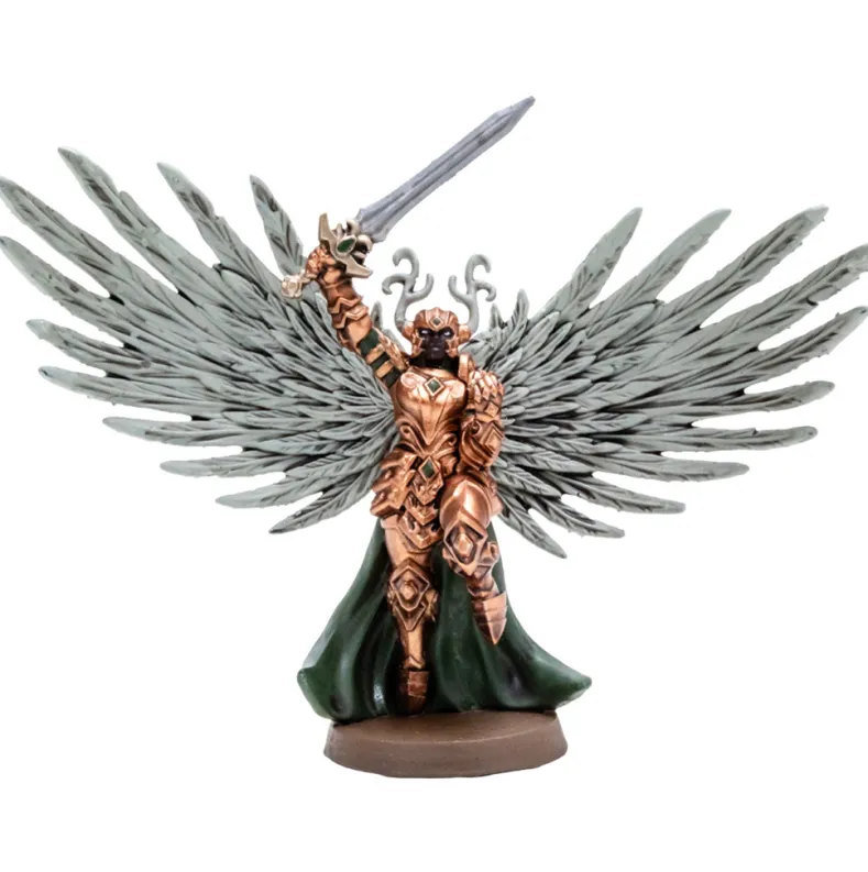 Heroscape - Revna's Rebuke - Kyrie Warriors