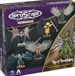 Heroscape - Revna's Rebuke - Kyrie Warriors