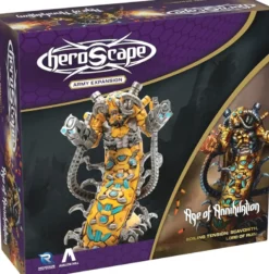 Heroscape - Scavorith - Lord of Ruin Army Expansion