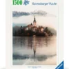 Het Eiland van Wensen - Bled - Slovenië Puzzel (1500 stukjes)