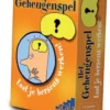 Het Geheugenspel - Laat je hersens werken!