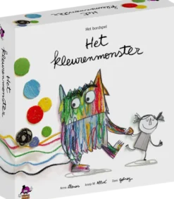 Het Kleurenmonster
