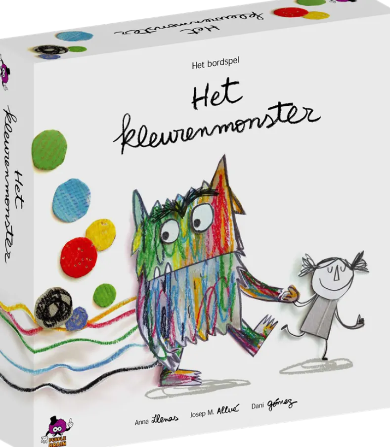 Het Kleurenmonster
