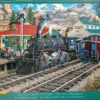 Het Oude 'Riverdale' Station Puzzel (1000 stukjes)