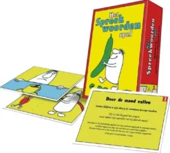 Het Spreekwoordenspel