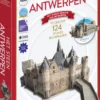 Het Steen Antwerpen - 3D puzzel (124 stukjes)