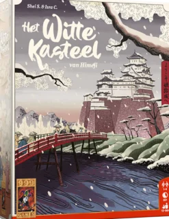 Het Witte Kasteel van Himeji