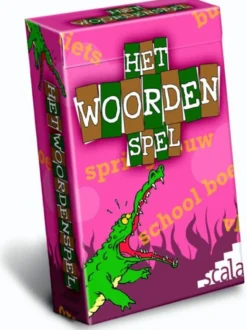 Het Woordenspel