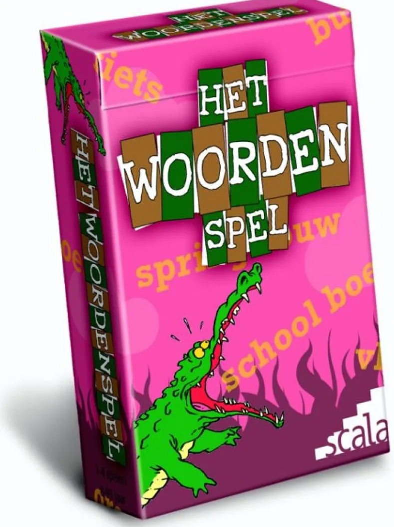 Het Woordenspel