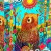 Hibernation Ends Puzzel (1000 stukjes)