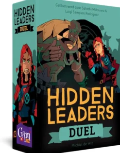 Hidden Leaders Duel (NL versie)